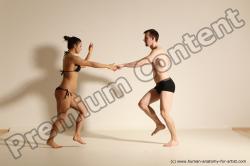 Jive reference poses